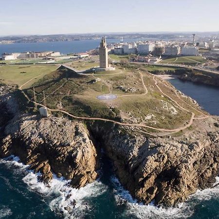Apartamento Breogan Coruna 아 코루냐 외부 사진